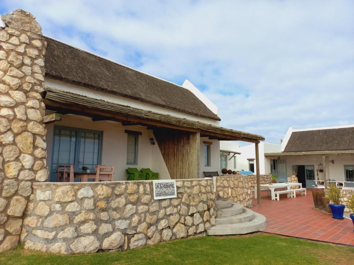 Abalone Guesthouse Джакобс Бэй Экстерьер фото
