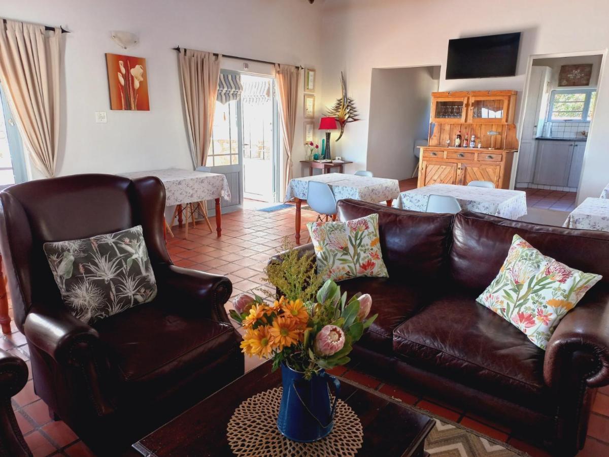 Abalone Guesthouse Джакобс Бэй Экстерьер фото