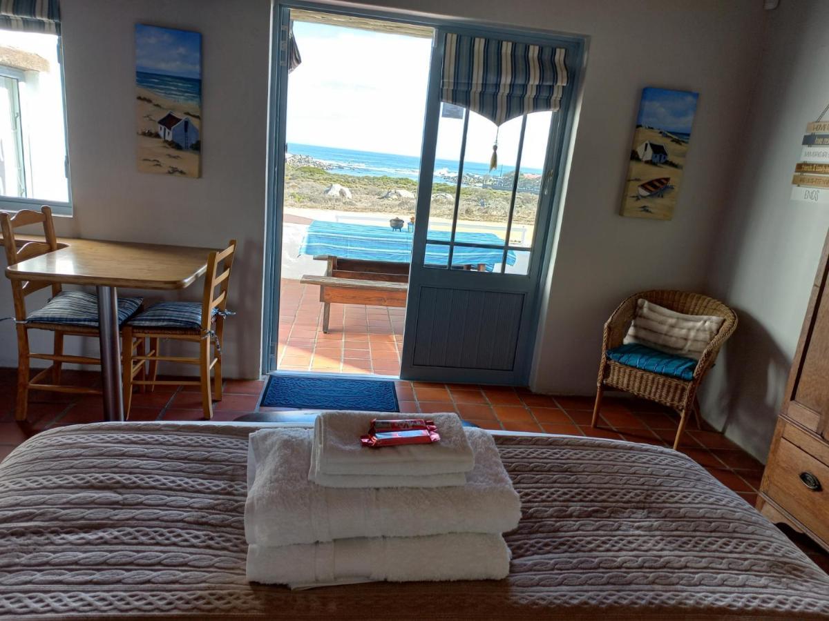Abalone Guesthouse Джакобс Бэй Экстерьер фото