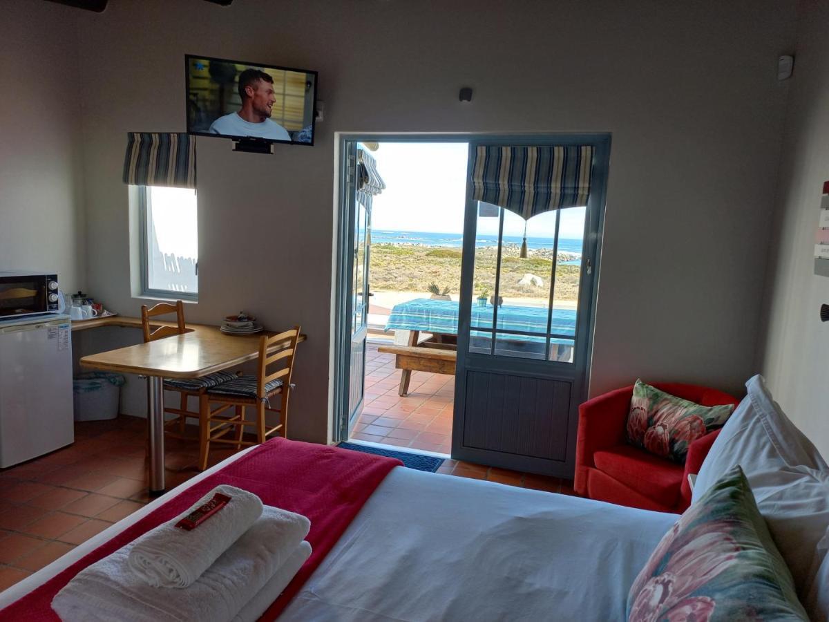 Abalone Guesthouse Джакобс Бэй Экстерьер фото