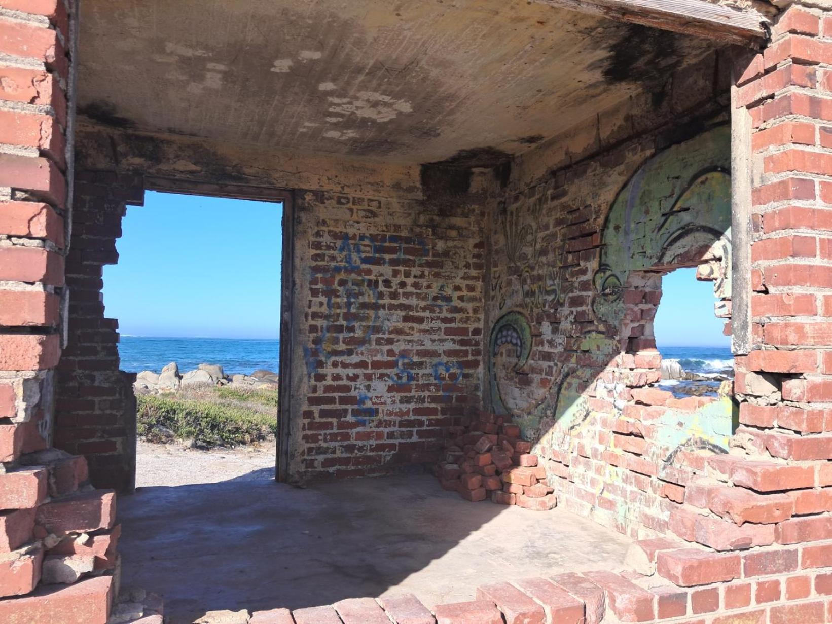 Abalone Guesthouse Джакобс Бэй Экстерьер фото