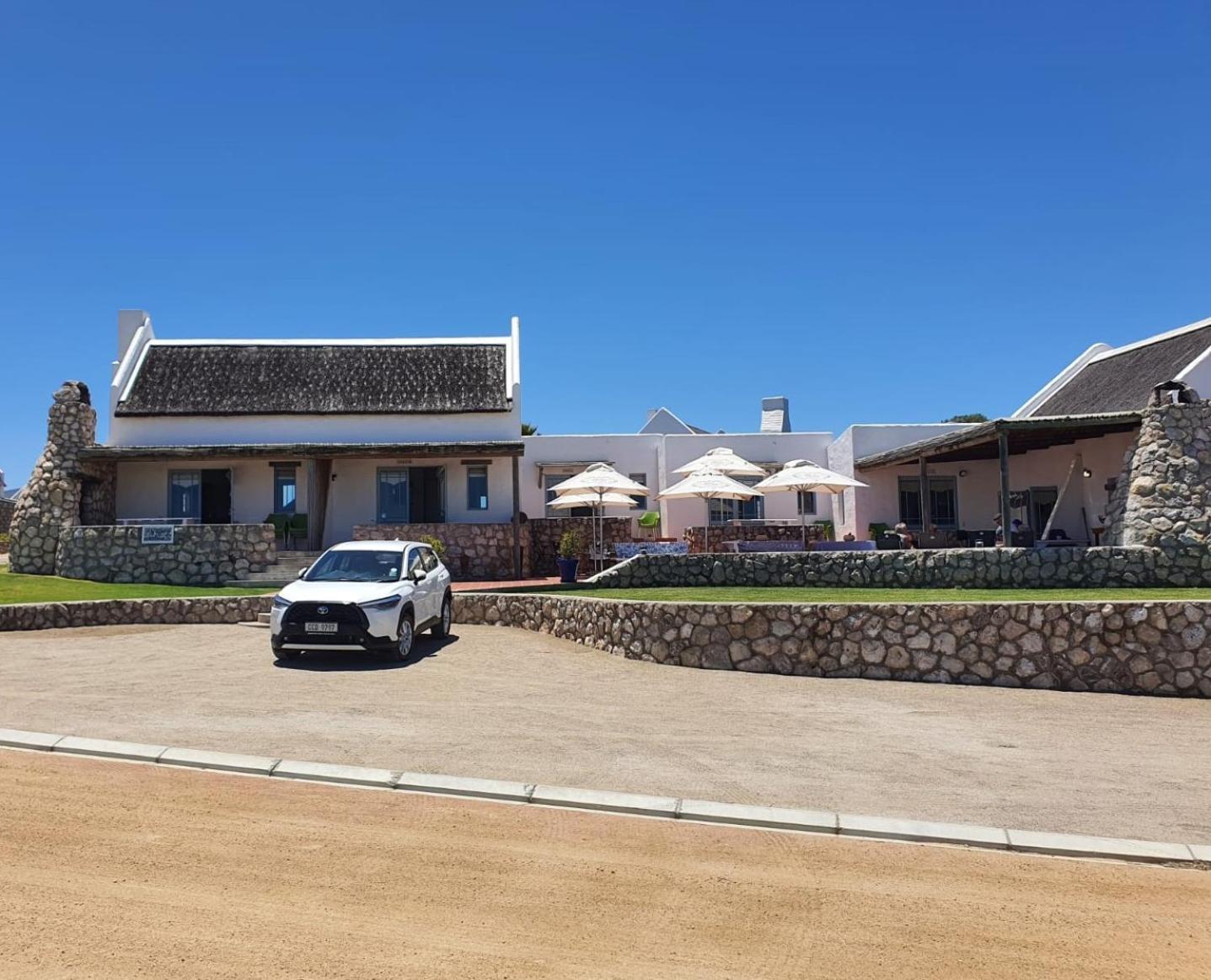 Abalone Guesthouse Джакобс Бэй Экстерьер фото